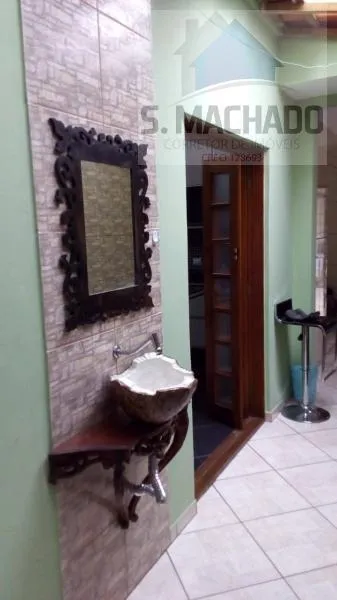 Imagem Sobrado para Venda em Santo André / SP no bairro Jardim Santo Alberto