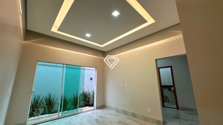Imagem Casa com 03 Suítes, 205m² c/ lazer na 505 Sul