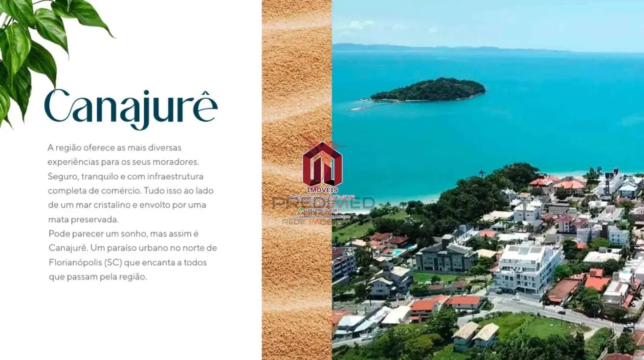 Imagem Oceanic Santa Ritta Canajurê Em Florianópolis SC BRASIL