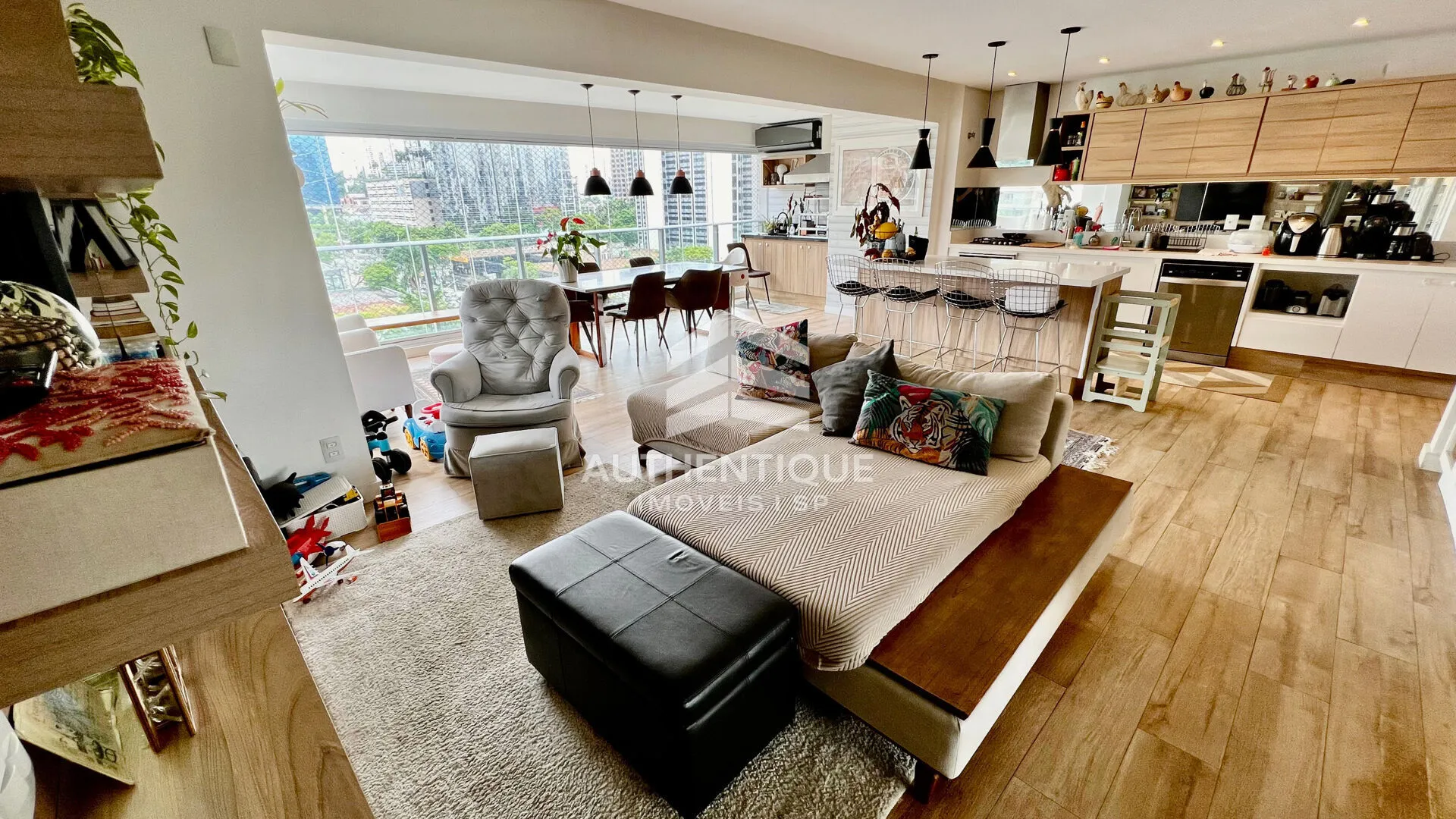 Imagem BROOKLIN XPRESSION - Apartamento no bairro Brooklin à venda