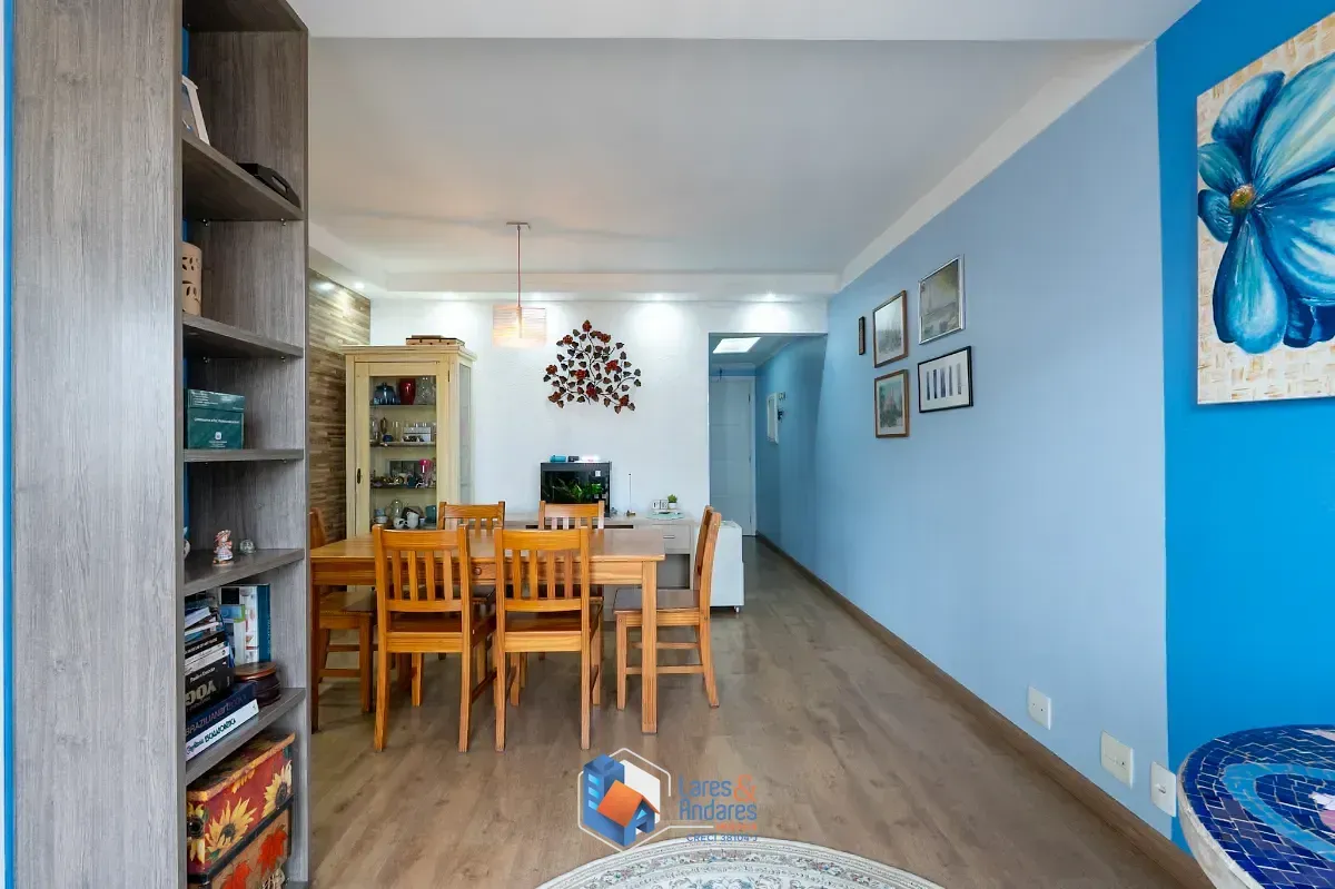Imagem Apartamento para venda em Cidade São Francisco com 2 quartos, sendo 1 suíte, 82m²