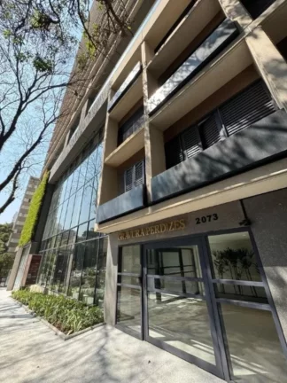 Foto do imóvel GRAVURA PERDIZES - TEGRA - Studio de 29m² (Unidade de Revenda), próximo à estação de metrô Sumaré!