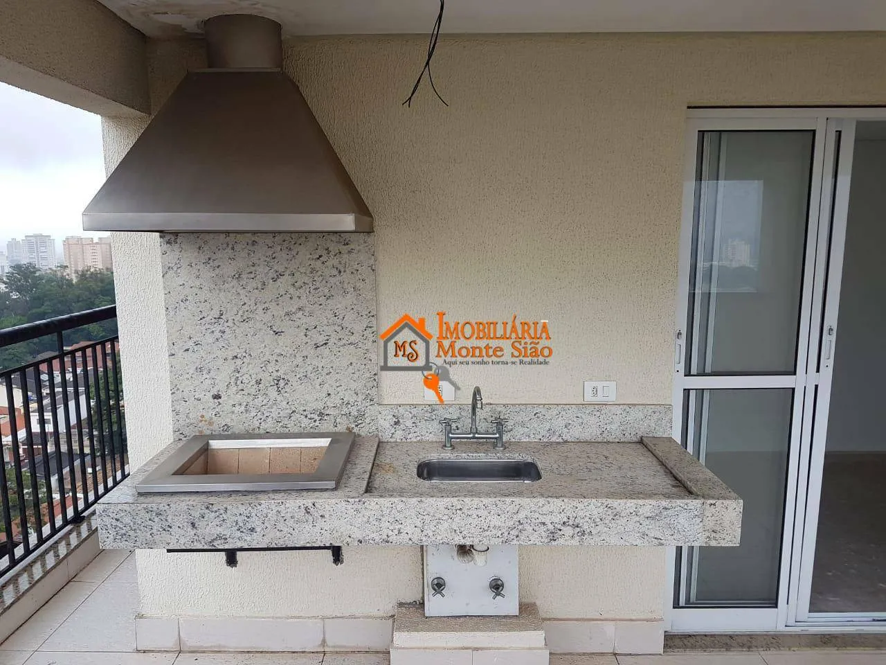 Imagem Cobertura com 3 dormitórios à venda, 126 m² por R$ 1.150.000,00 - Jardim Aida - Guarulhos/SP
