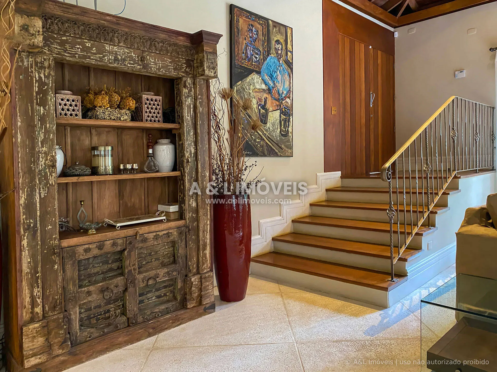 Imagem Casa Campos do Jordão | Condomínio Fechado 6 Casas | 3 Suítes | Calefação