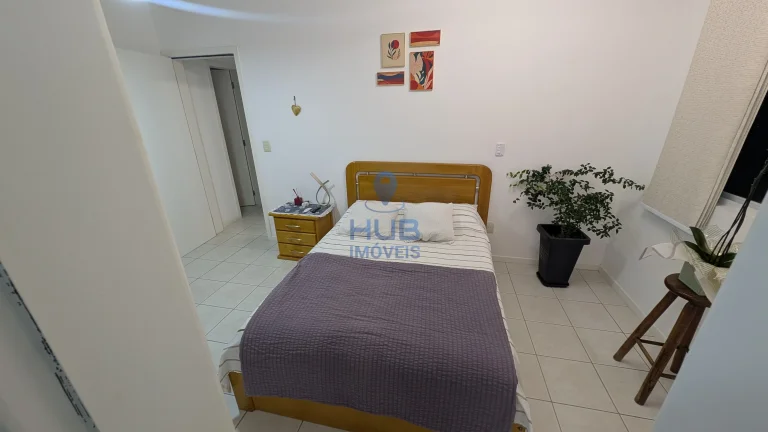 Imagem Apartamento Amplo com 2 Dormitórios e Vista Panorâmica em Condomínio Completo