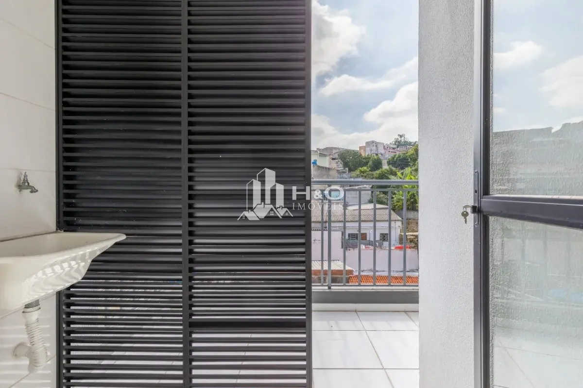 Imagem 2 Dormitórios + Vaga de Garagem + Varanda Gourmet | Vila Prudente