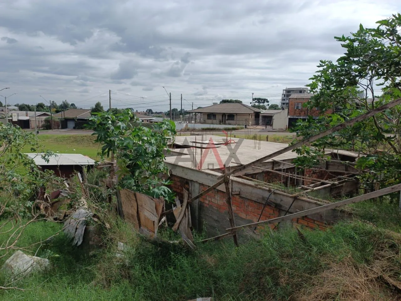 Imagem Terreno à venda Residencial New Garden, BOQUEIRÃO, GUARAPUAVA - PR