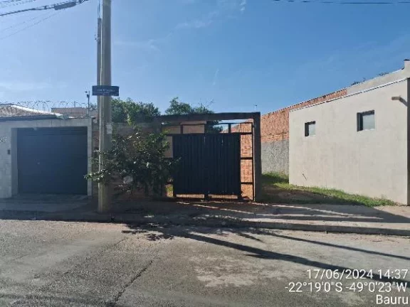 Foto do imóvel Oportunidade Única em BAURU - SP | Tipo: Casa | Negociação: Leilão | Situação: Imóvel em RUA LUZIANO MARCELINO