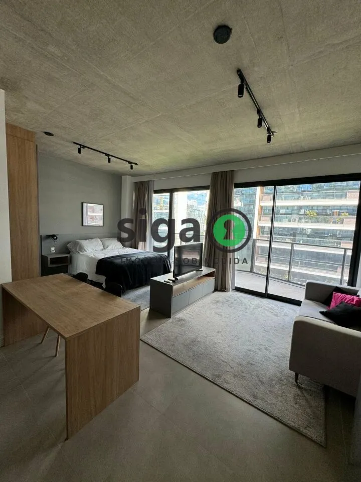 Foto do imóvel Apto MOBILIADO para VENDA na Vila Olímpia