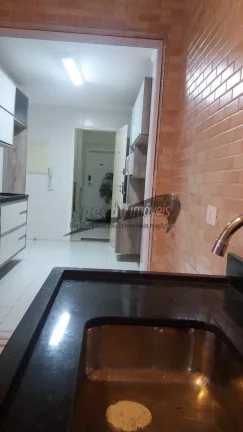 Imagem Apartamento em Santos bairro Gonzaga para venda