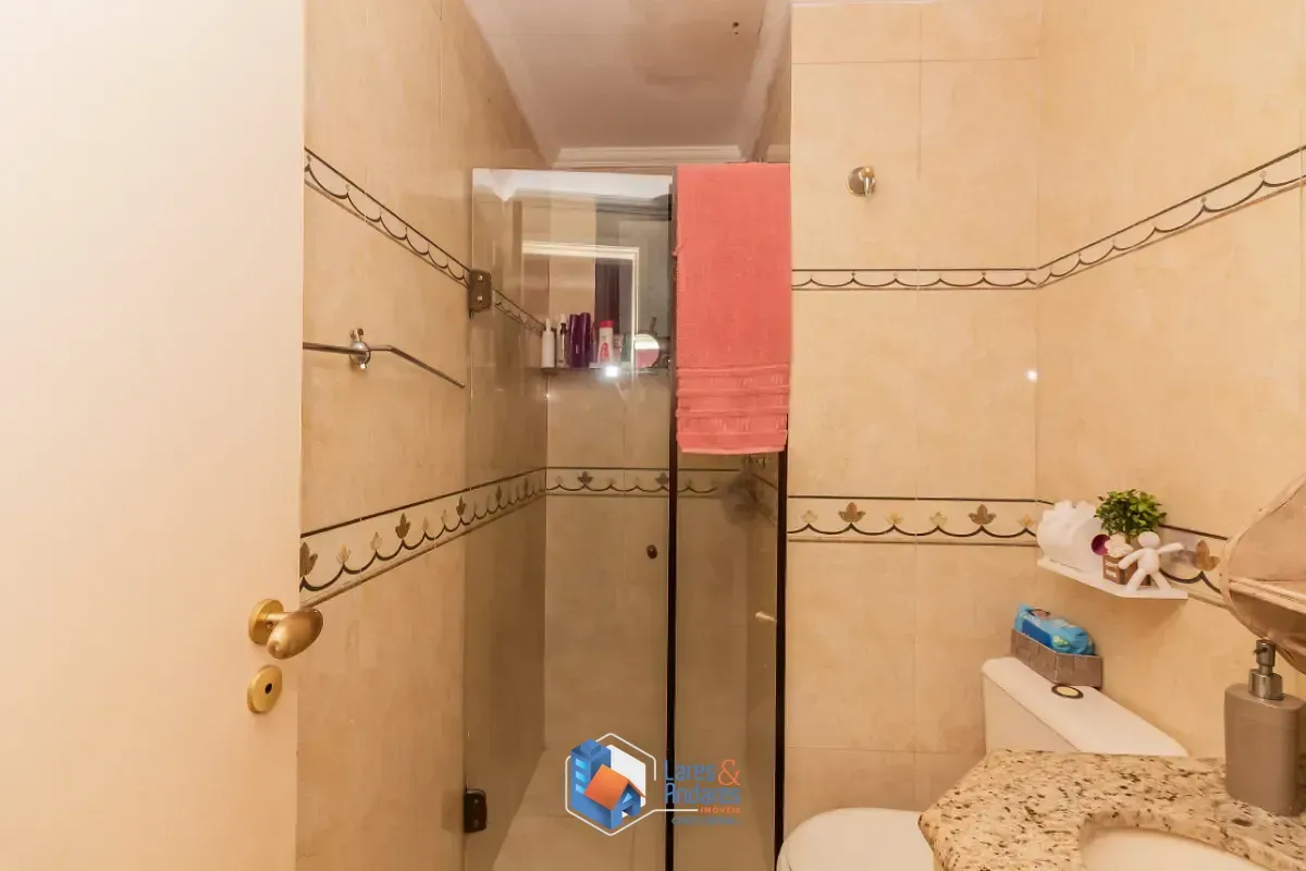 Imagem Apartamento para venda em Jardim Íris com 3 quartos, sendo 1 suíte, 76m²