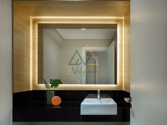 Imagem Apartamento Alto Padrão à venda Cabral Curitiba PR