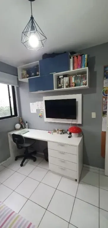 Imagem Apartamento com 3 Quartos à Venda, 71 m² em Casa Amarela - Recife