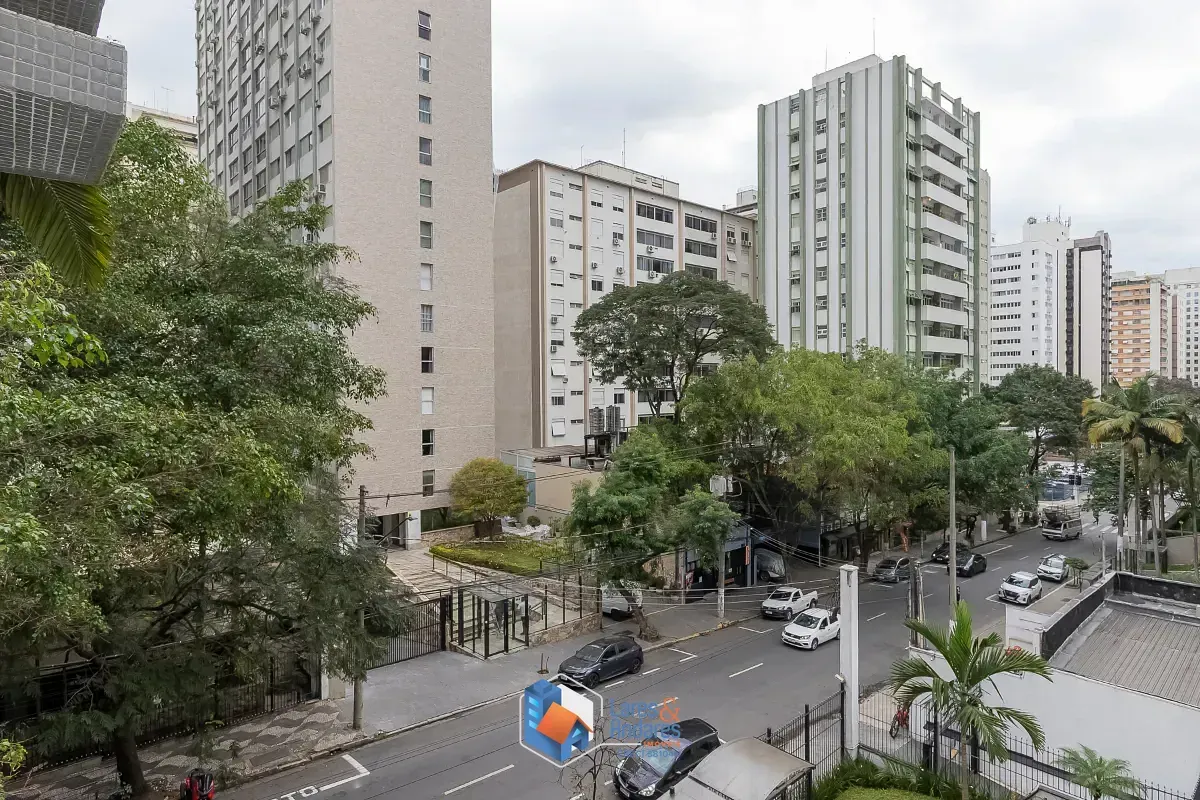 Imagem Apartamento para venda em Itaim Bibi com 3 quartos, sendo 3 suítes, 154m²
