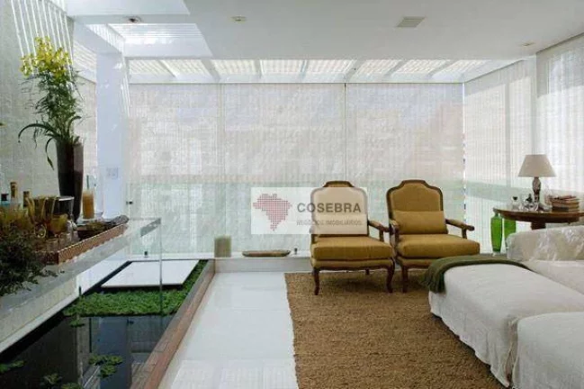 Imagem Apartamento à venda, 400 m² por R$ 13.500.000,00 - Itaim - São Paulo/SP