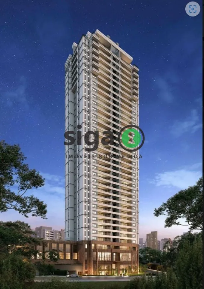 Foto do imóvel Cobertura Duplex para venda na Chácara Klabin 03 suítes - São Paulo - SP