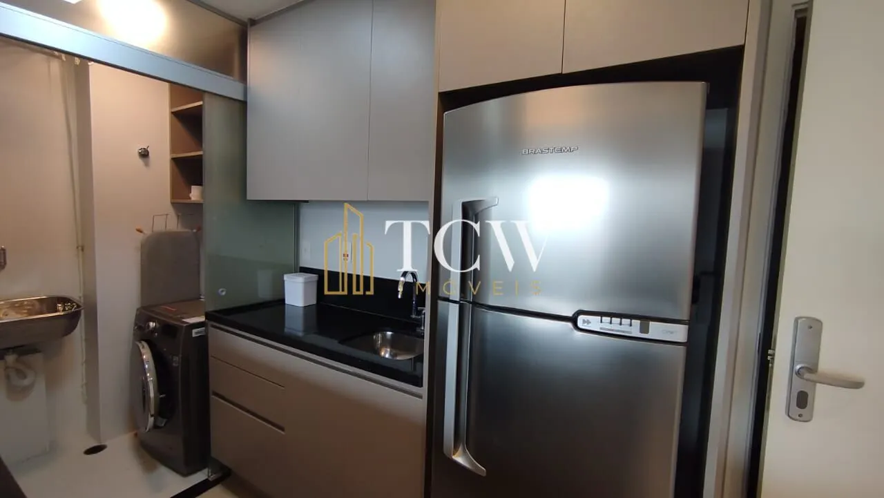 Imagem Apartamento Mobiliado para Locação no Brooklin | 2 Suítes | 80,70 m² | 2 Vagas | São Paulo/SP