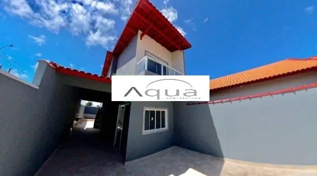 Imagem Casa para Venda em Mongaguá, Florida Mirim, 2 dormitórios, 1 suíte, 2 banheiros, 5 vagas