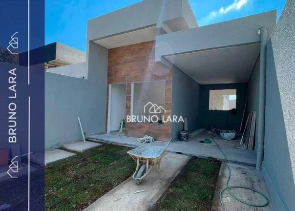 Imagem Casa a venda em Betim no bairro Jardim das Alterosas