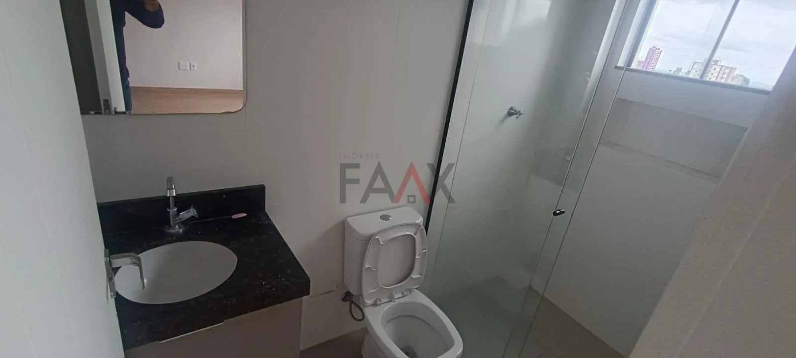Imagem Apartamento 2 Quartos com Suíte para Locação no Bairro Santana
