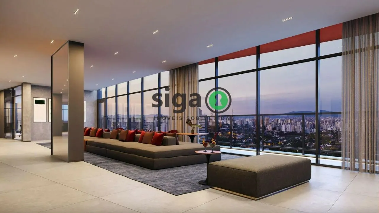 Imagem Apartamento Studio para venda em Pinheiros, São Paulo - SP