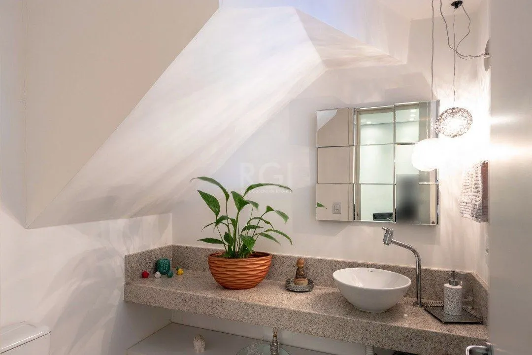 Imagem Casa Condominio para Venda - 202m², 3 dormitórios, sendo 1 suites, 2 vagas - Tristeza