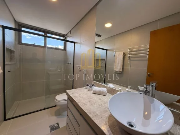 Imagem Maravilhoso apartamento de 346m² no vila ema - Edificio Solar do Jatobá