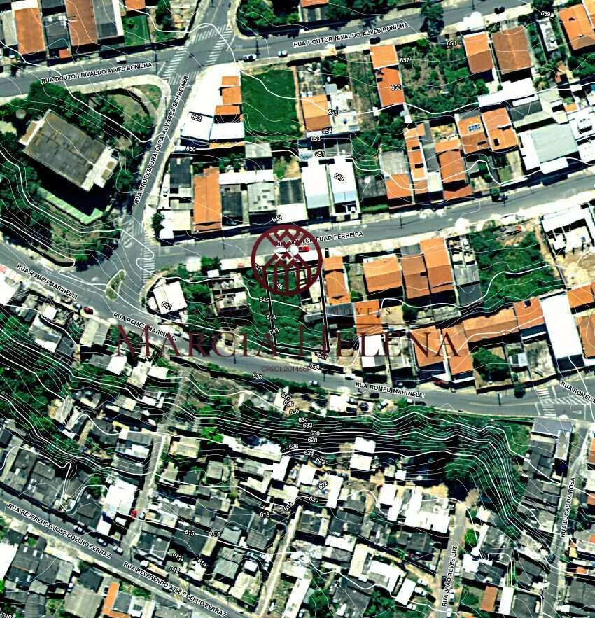 Imagem Terreno à venda em Campinas, Cidade Satélite Íris, 630m2