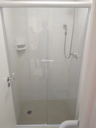 Imagem Venda de Apartamento na Vila Andrade: 1 Quarto, 2 Salas, 1 Banheiro, 1 Vaga de Garagem, 38m² - São Paulo-SP