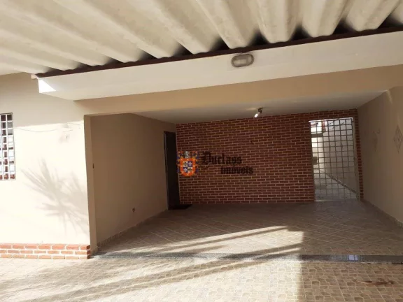 Imagem Casa com 3 dormitórios à venda, 135 m² por R$ 600.000 - Maracanã - Praia Grande/SP