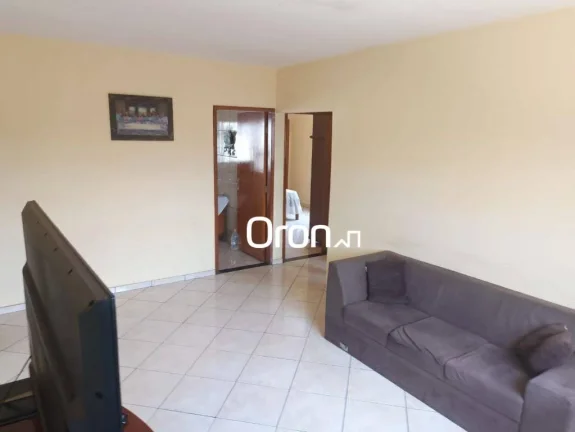Imagem Casa à venda, 146 m² por R$ 375.000,00 - Setor Andrade Reis - Aparecida de Goiânia/GO