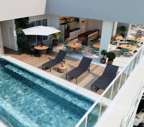 Imagem Lançamento Duna Residence, próximo à Avenida Paris com a Beira Mar