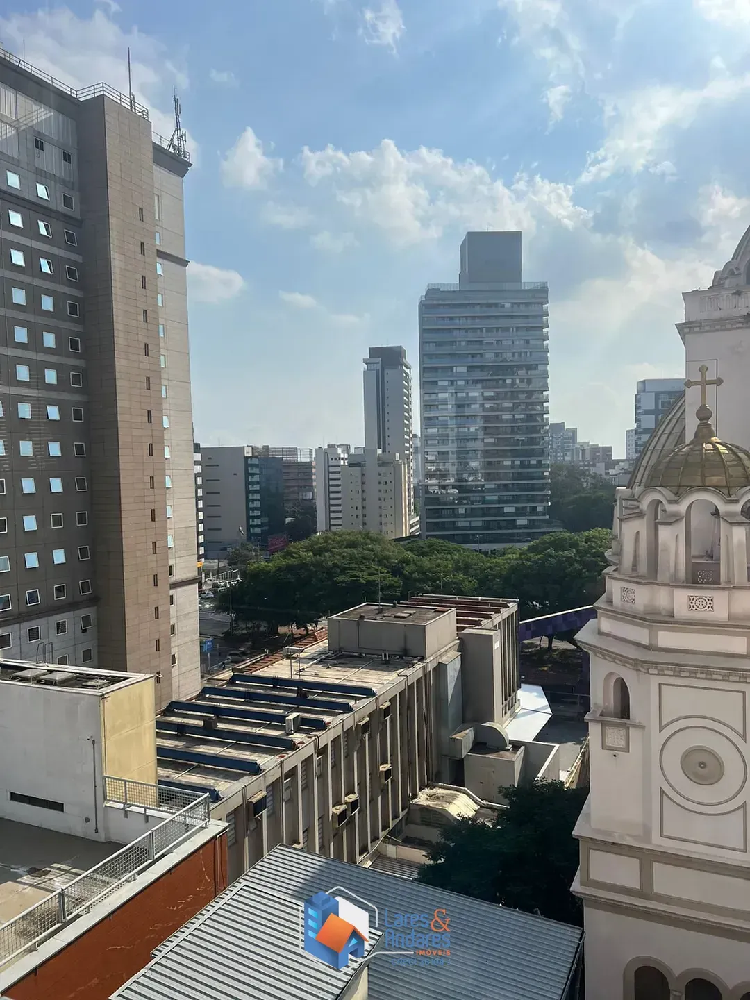 Imagem Conjunto comercial para venda e locação em Paraíso, 55m²