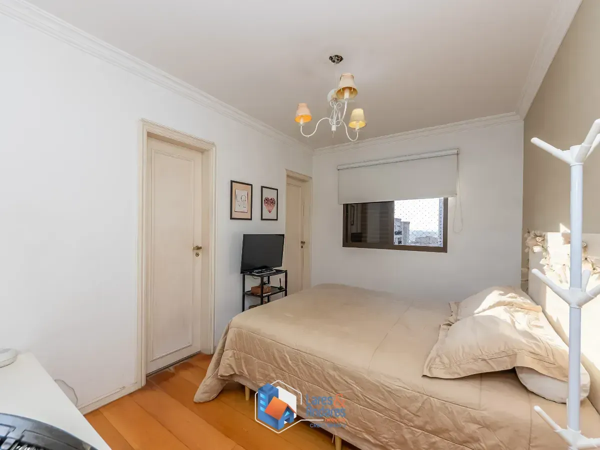 Imagem Apartamento para venda em Vila Suzana com 3 quartos, sendo 3 suítes, 139m²
