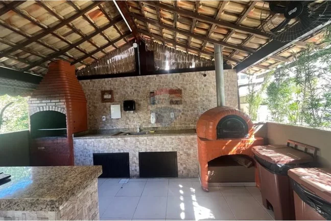 Imagem Apartamento á venda com 2 quartos e com 64m² em Praça Seca - Rio de janeiro