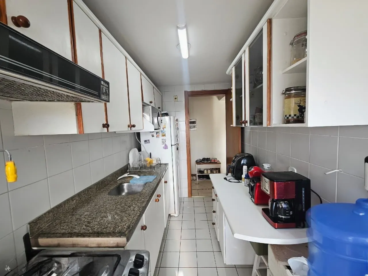 Imagem Apartamento 3 dormitórios com vaga no Menino Deus