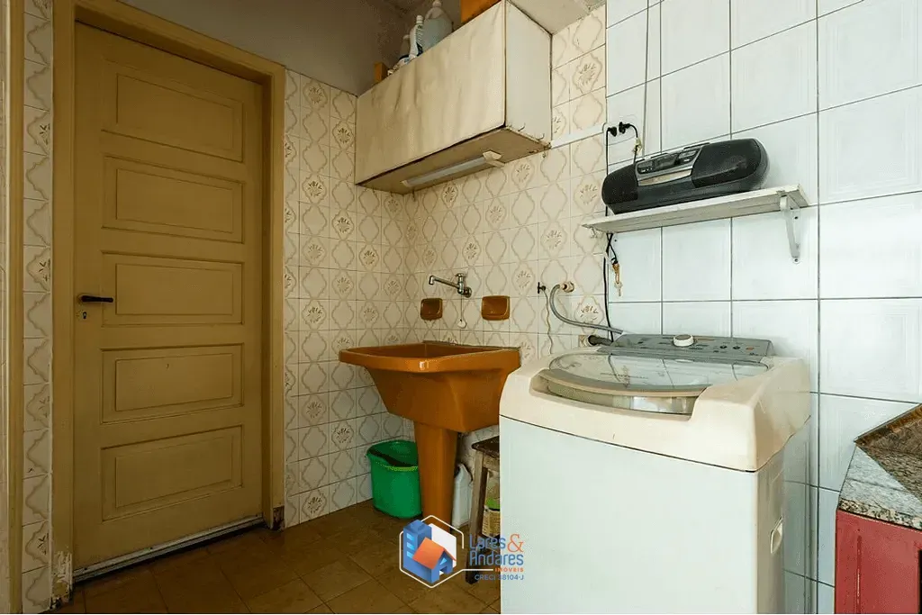 Imagem Casa à venda 3 Quartos 1 Suite 2 Vagas 100M² Moema São Paulo - SP