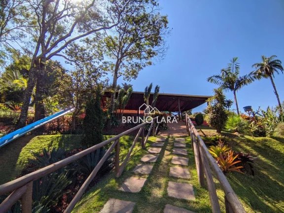Imagem Sítio à venda, 10000 m² por R$ 1.500.000,00 - Nossa Senhora da Paz - São Joaquim de Bicas/MG
