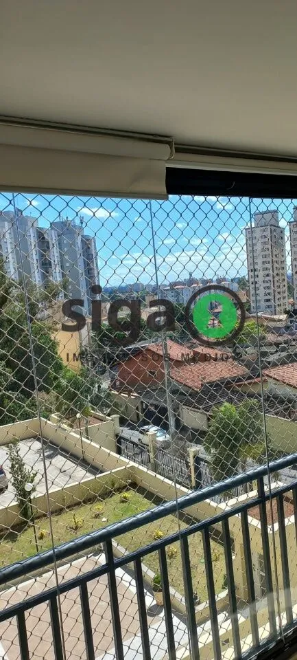 Imagem Apartamento a venda 79 m² 3 dormitórios, 1 suíte, 1 vaga - Chácara Agrindus - Taboão da Serra - SP