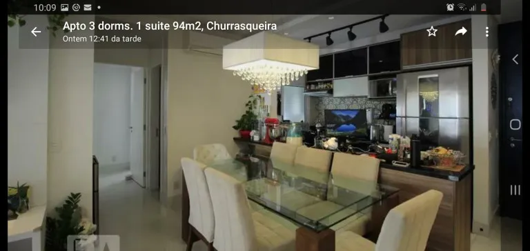 Foto do imóvel Apartamento com 3 Quartos à Venda, 94 m² em Ipiranga - São Paulo