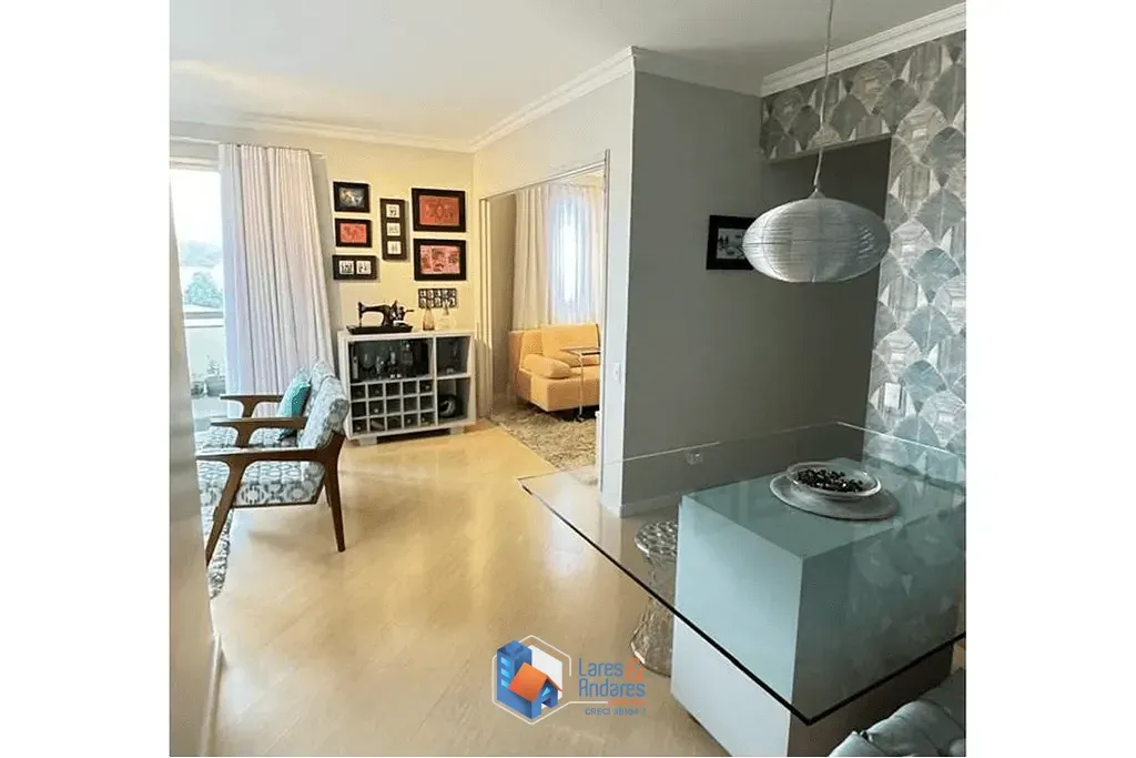Foto do imóvel Apartamento à venda 3 Quartos 1 Suite 1 Vaga 75M² Vila Gumercindo São Paulo - SP em Rua Dom Bernardo Nogueira