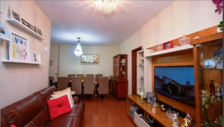 Imagem Apartamento com 3 Quartos à Venda, 127 m² em Icaraí - Niterói