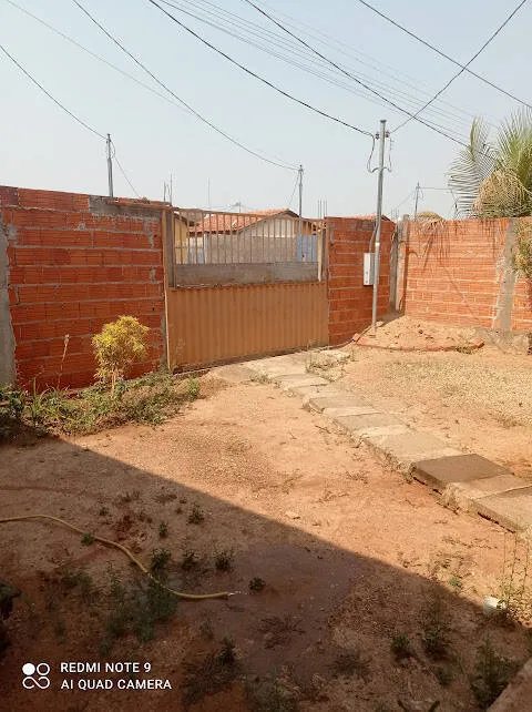Imagem casa com 2 quartos altos do parque