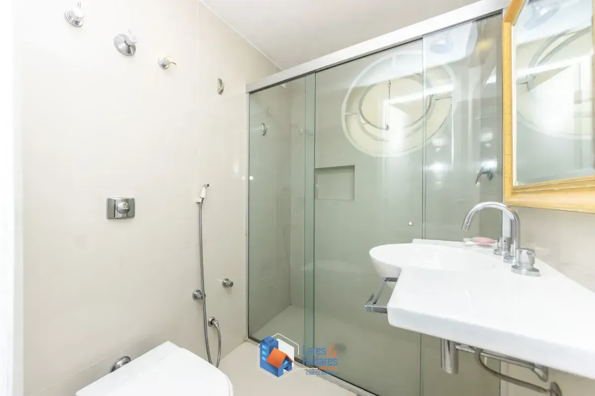 Imagem Apartamento para venda em Itaim Bibi com 3 quartos, sendo 2 suítes, 162m²