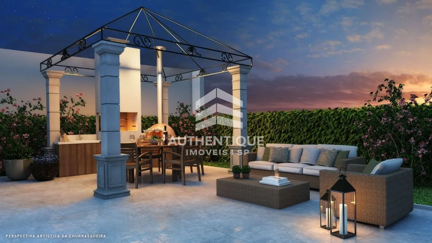 Imagem Parc Athenee Alphaville - Apartamento à venda no bairro Alphaville Empresarial - Barueri/SP