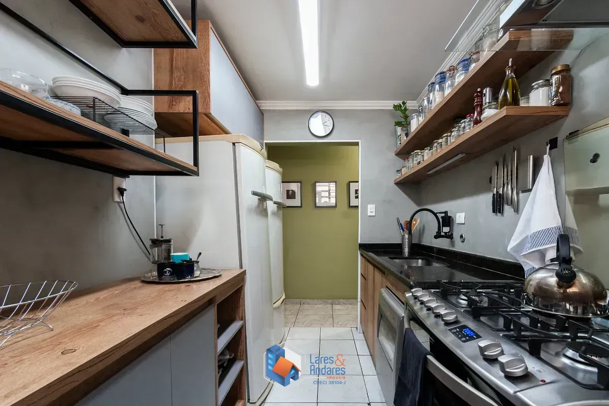 Imagem Apartamento para venda em Vila Buarque com 2 quartos, 87m²