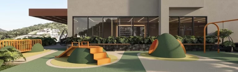 Imagem Positano - Apartamento à venda no bairro Praia Brava de Itajaí - Itajaí/SC