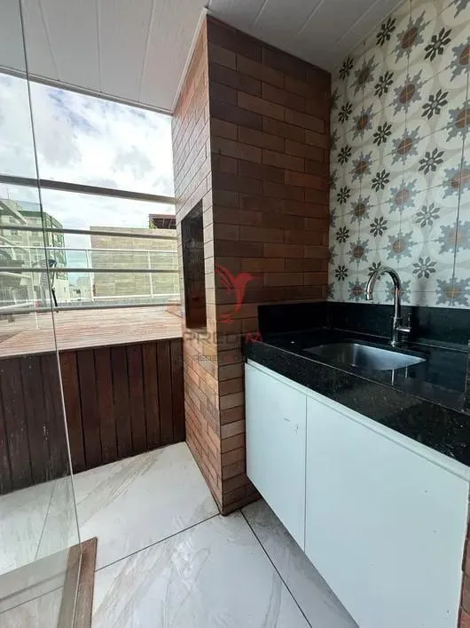 Imagem Cobertura Duplex Flat Beira-Mar - Praia de Tambaú, João Pessoa/PB