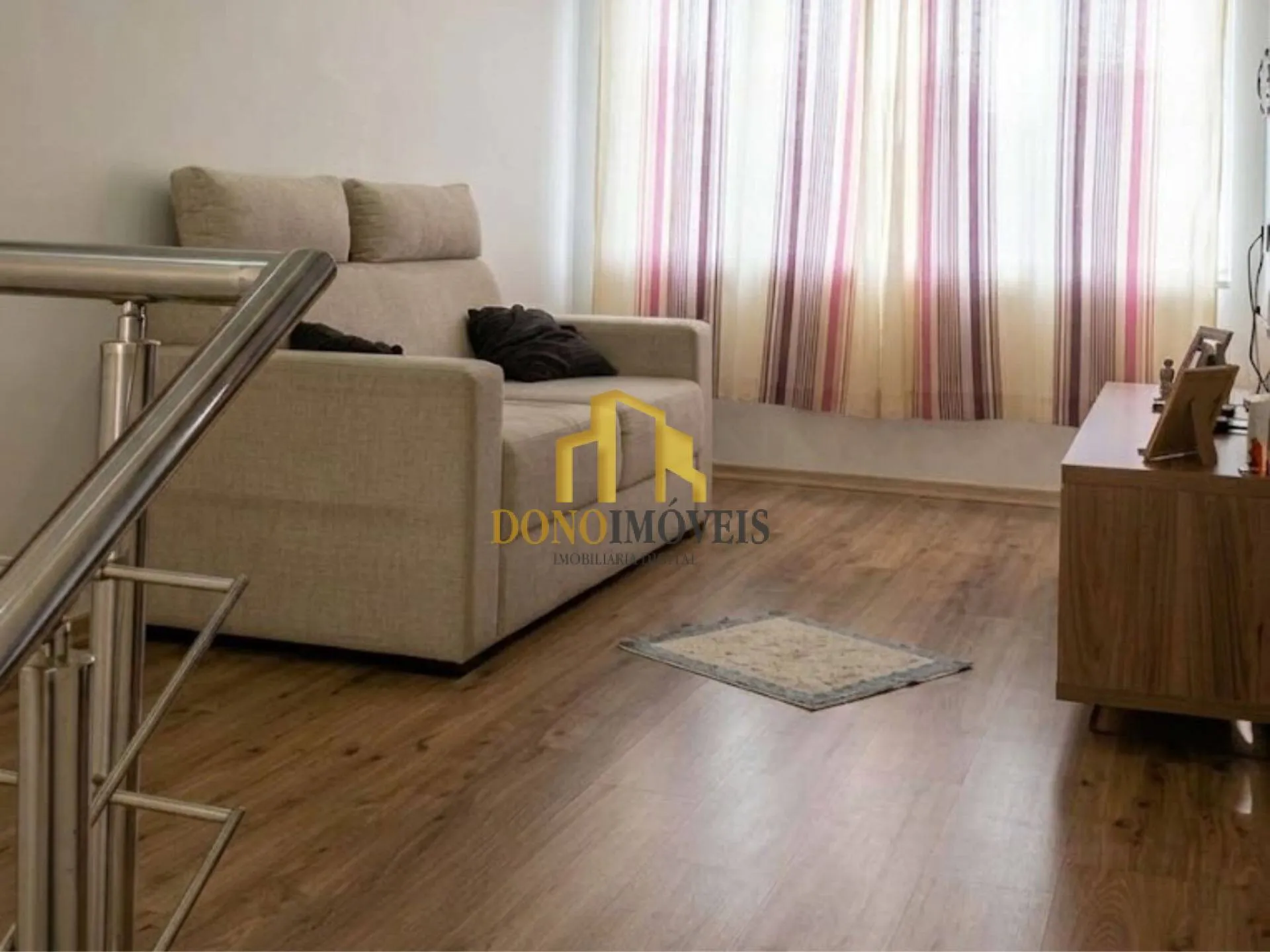 Imagem Sobrado 275 m² 3 dorms 1 suíte 4 vagas churrasqueira Santa Terezinha SBC