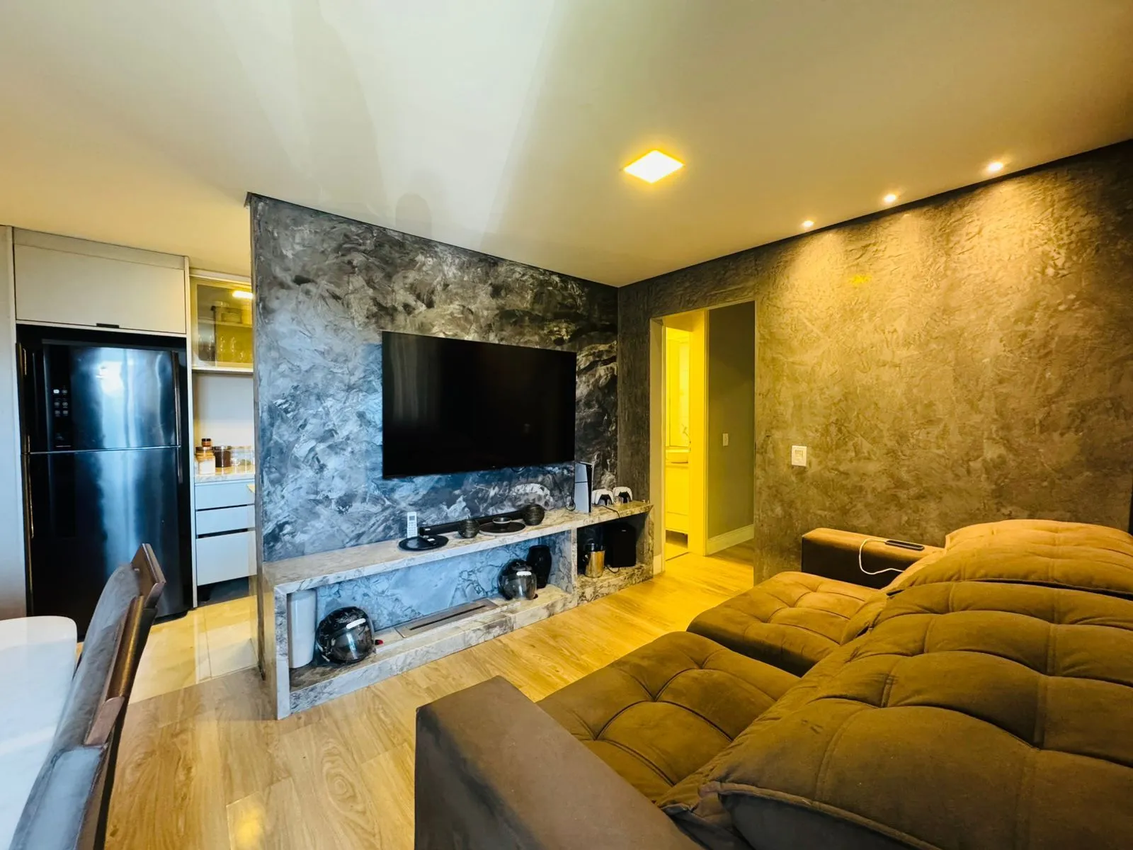 Apartamento 3 Dormitórios com Suíte e Infraestrutura Completa
